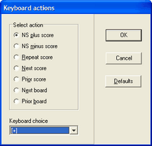KeyMapping
