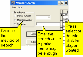 MemberSearch