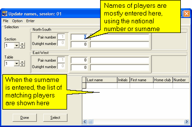 NamesEntry