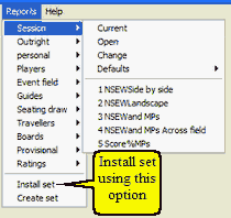 ReportMenu