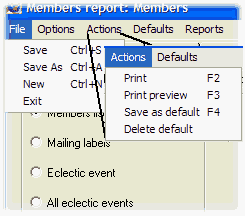 ReportSaveMenu