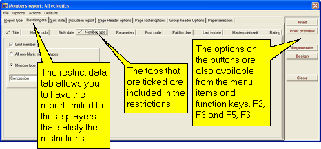 Restrictdata