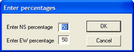 SetPercent