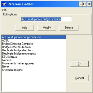 RefEdit